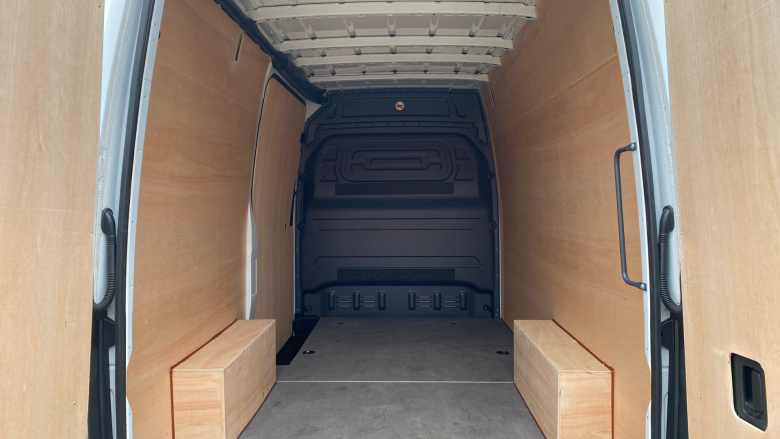 Mercedes-Benz Sprinter 315Cdi L2 Diesel Rwd 3.5t H2 Pro Van 9G-Tronic